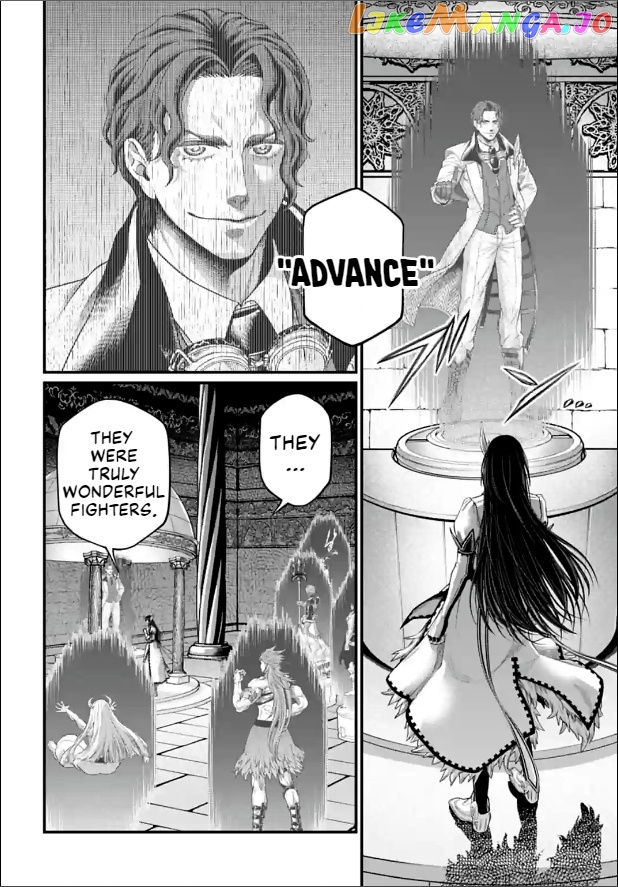 Record Of Ragnarok, Chapter 77 image 16